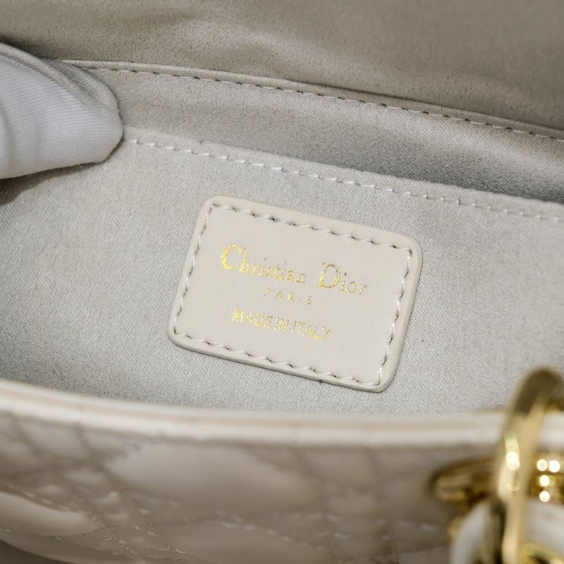 Christian Dior Top Handle Bags